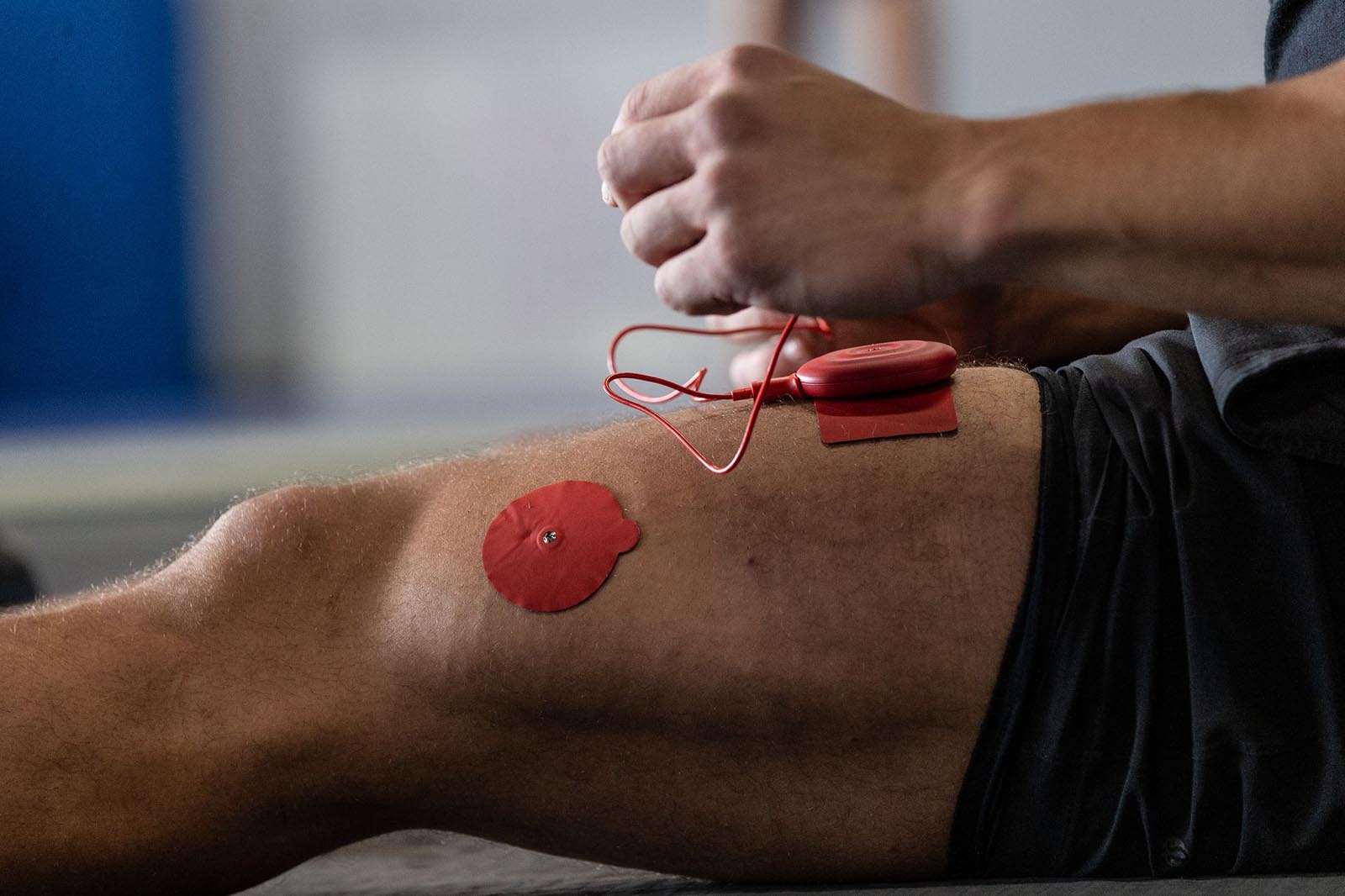 #100: How to Use PowerDot to Reduce Quad Pain